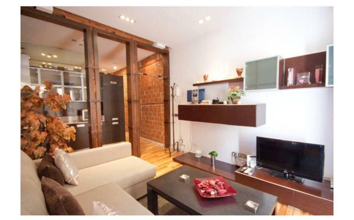 Apartamento Travesia Del Almendro Centro La Latina Madrid