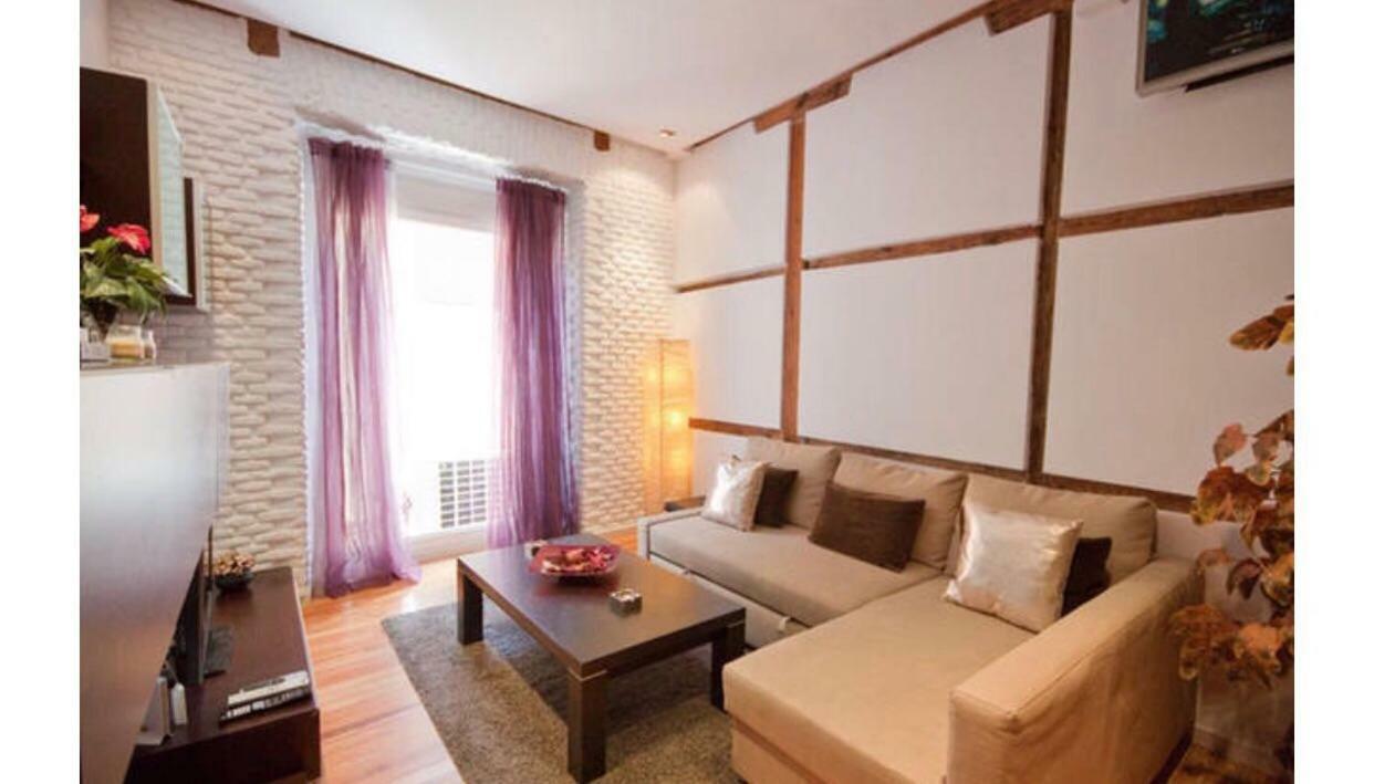 Travesia Del Almendro Centro La Latina Apartamento Madrid